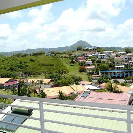 La Cle Du Bonheur Apt F3 N°1 เลอโวแกล็ง ภายนอก รูปภาพ