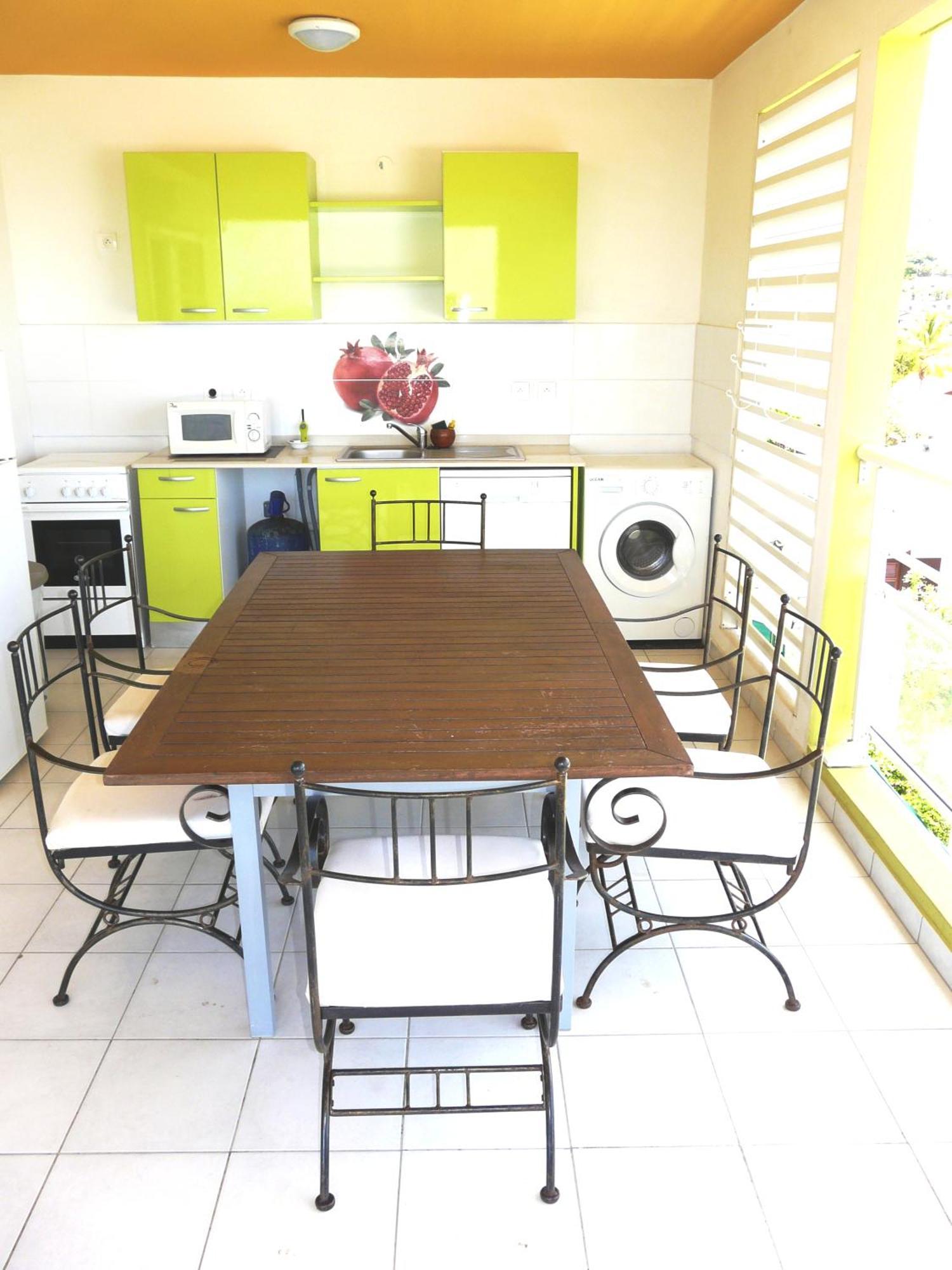 La Cle Du Bonheur Apt F3 N°1 เลอโวแกล็ง ภายนอก รูปภาพ